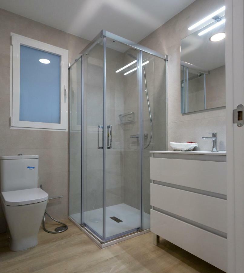 Gran Via Deluxe Apartment Granada Luaran gambar