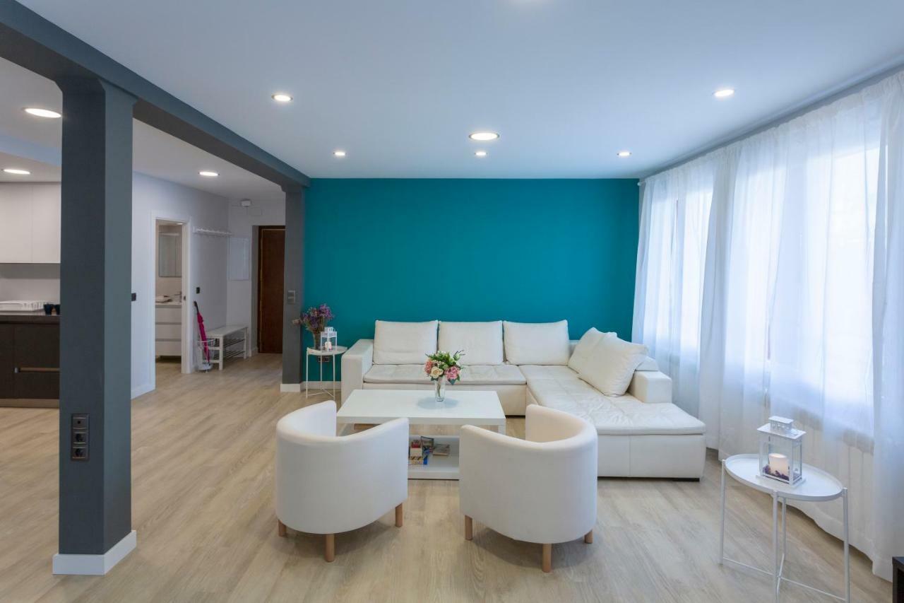 Gran Via Deluxe Apartment Granada Luaran gambar