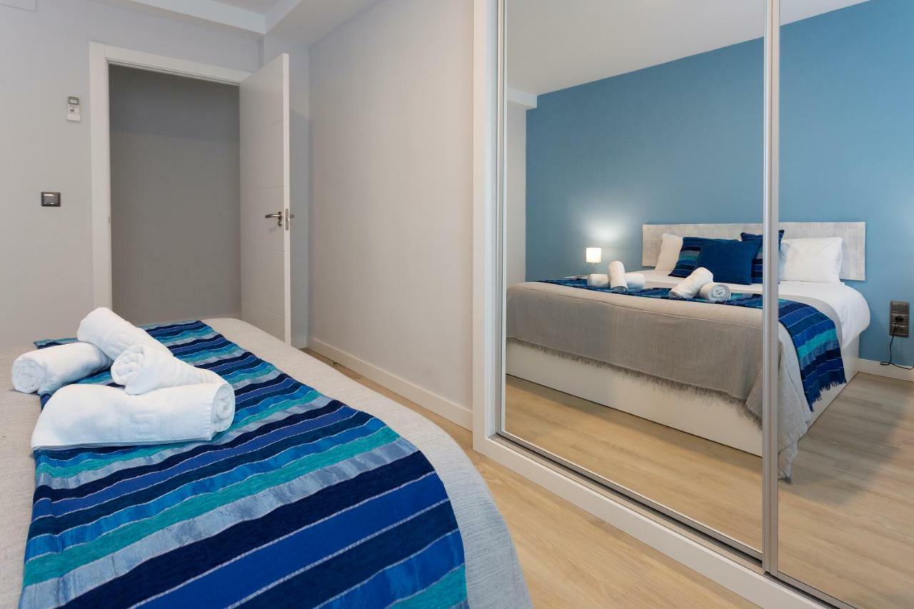 Gran Via Deluxe Apartment Granada Luaran gambar