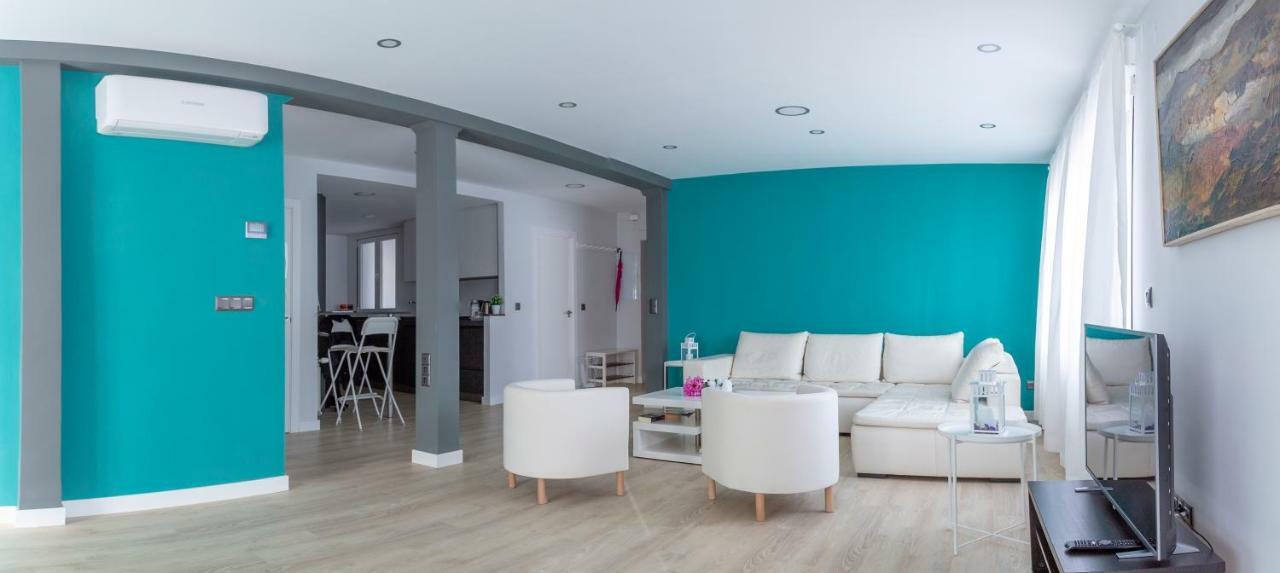Gran Via Deluxe Apartment Granada Luaran gambar