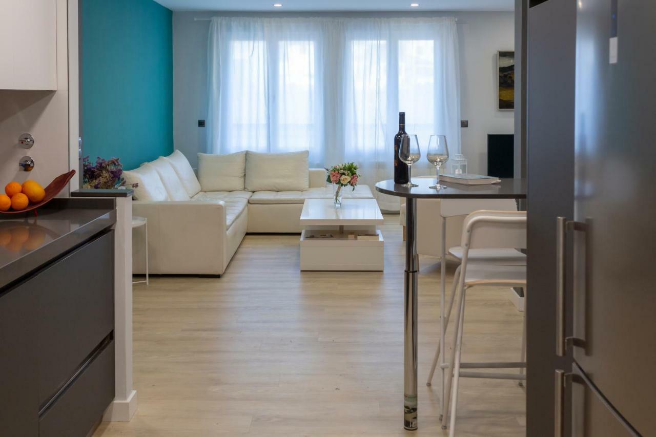 Gran Via Deluxe Apartment Granada Luaran gambar